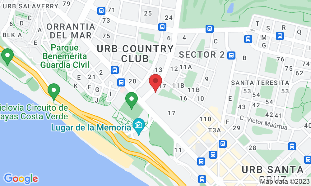 Av Coronel Pedro Portillo 641, San Isidro 15076, Perú