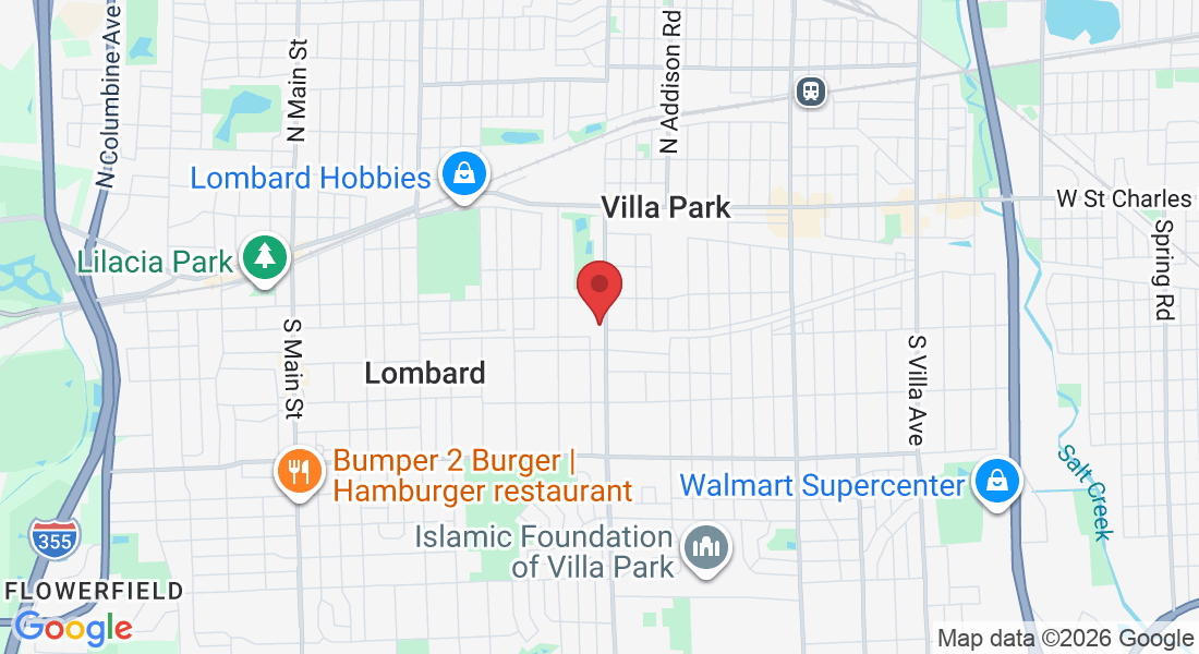 246 S Westmore-Meyers Rd, Lombard, IL 60148, USA