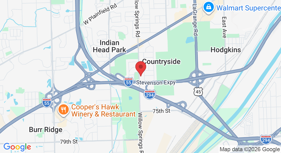 7023 Willow Springs Rd #102, Countryside, IL 60525, USA