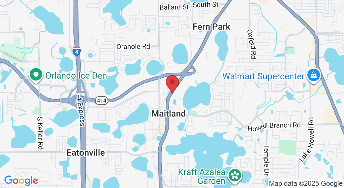670 N Orlando Ave, Maitland, FL 32751, USA
