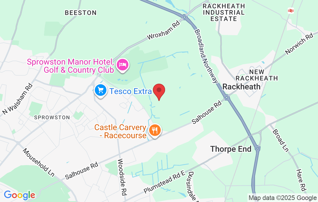 White House Ln, Rackheath, Norwich NR13 6LB, UK