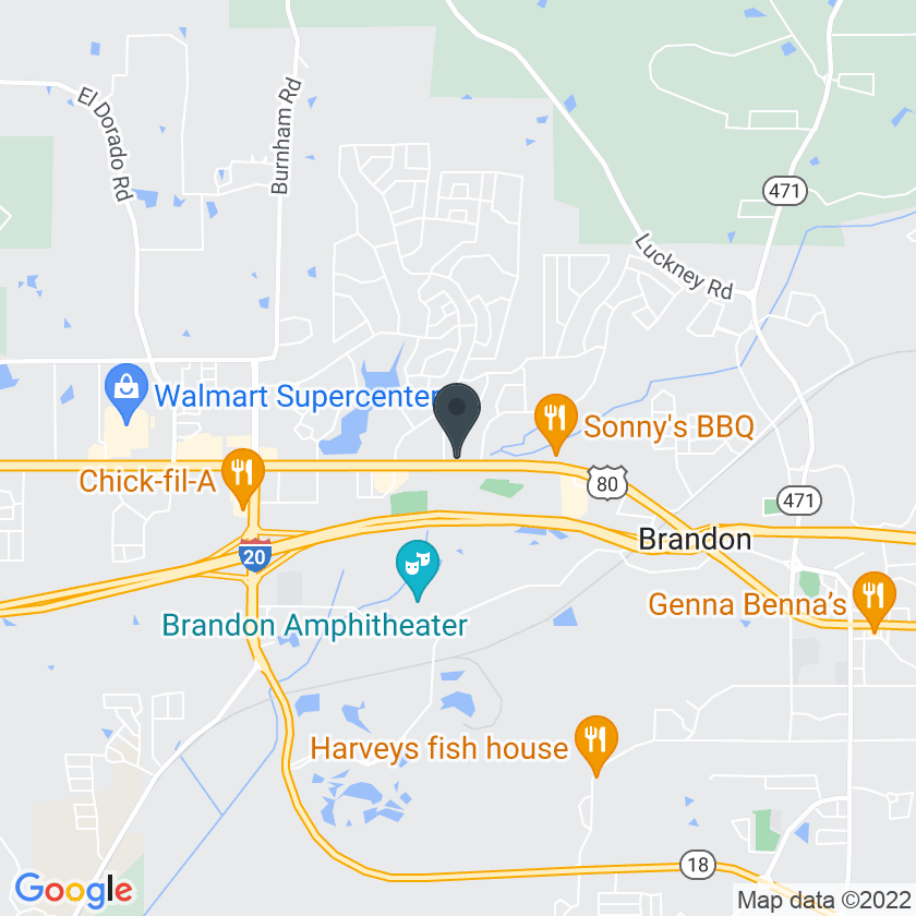 1476 W Government St, Brandon, MS 39042, USA