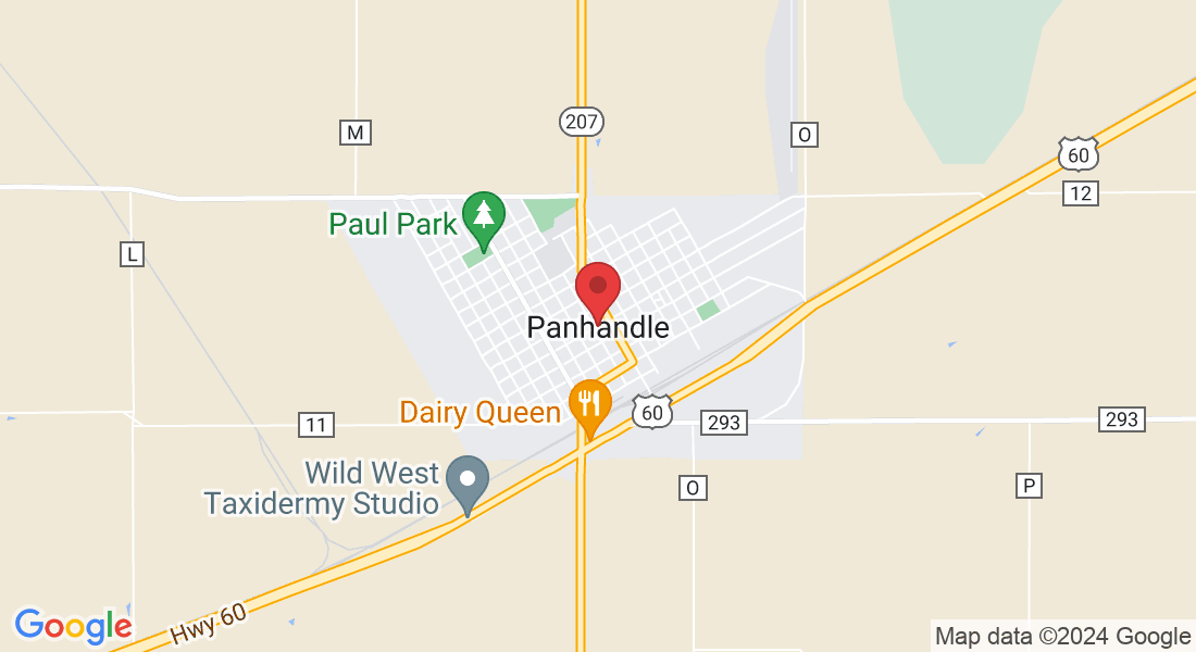 Panhandle, TX 79068, USA