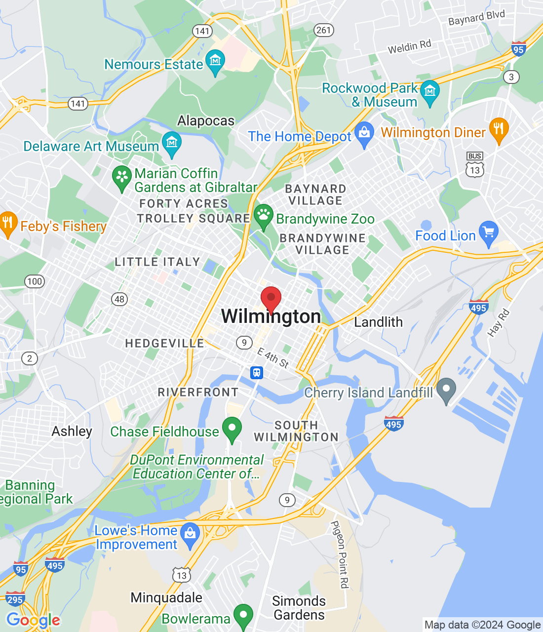 Wilmington, DE, USA