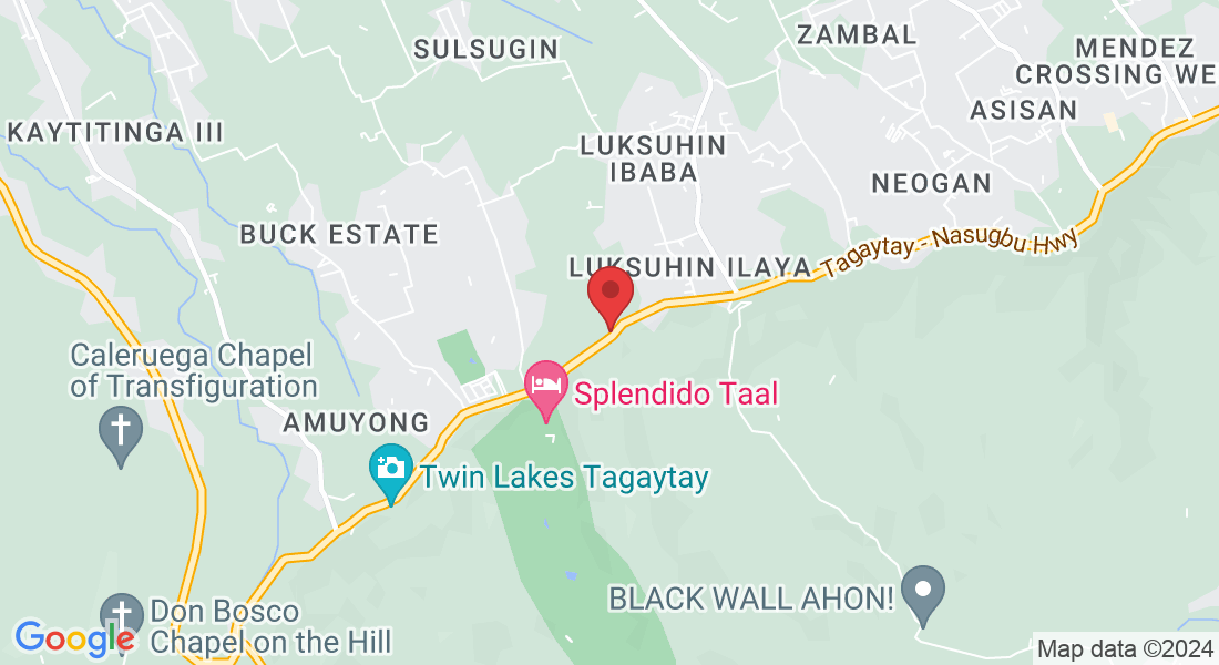 Tagaytay - Nasugbu Hwy, Alfonso, Cavite, Philippines