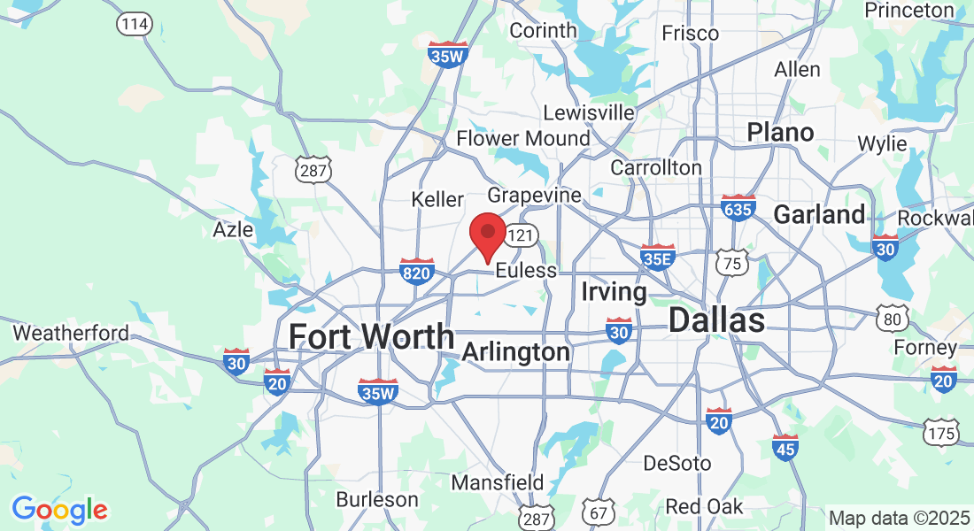 2305 Shady Grove Dr, Bedford, TX 76021, USA