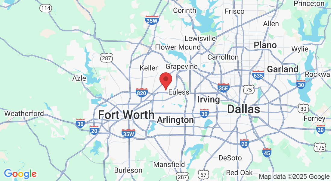 2305 Shady Grove Dr, Bedford, TX 76021, USA