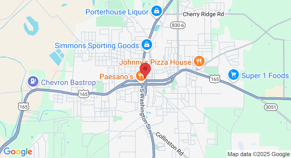 115 N Franklin St, Bastrop, LA 71220, USA