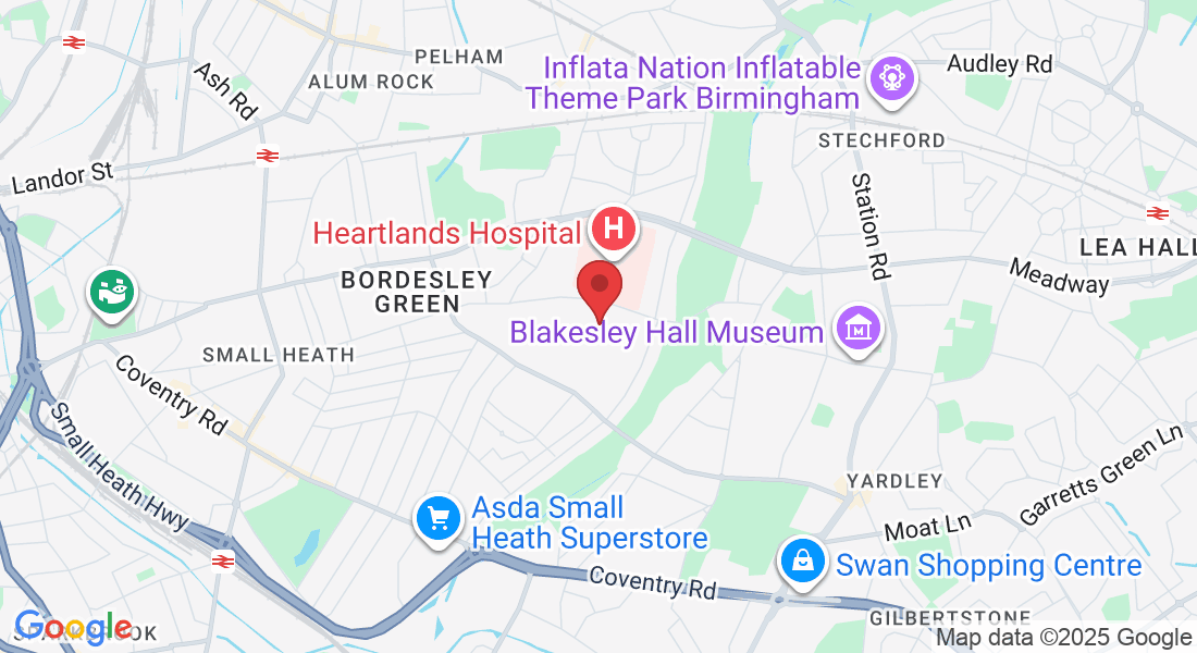 West Midlands, UK