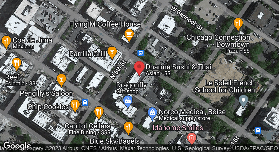 118 N 5th St, Boise, ID 83702, USA