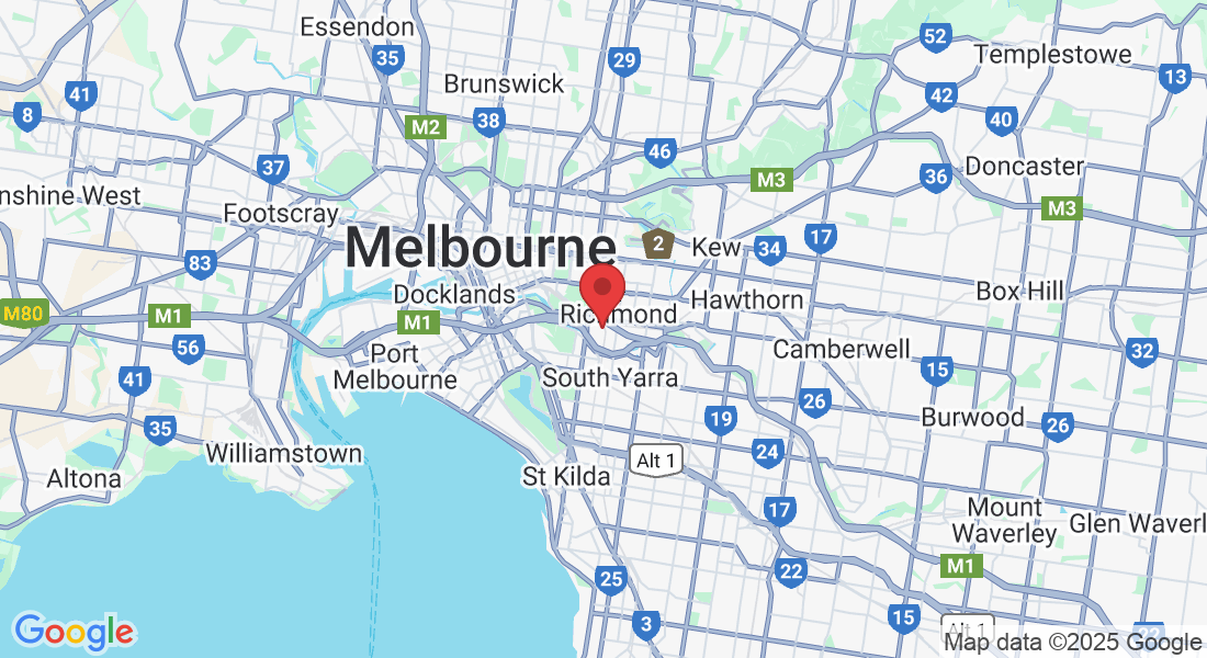 26 Gwynne St, Cremorne VIC 3121, Australia