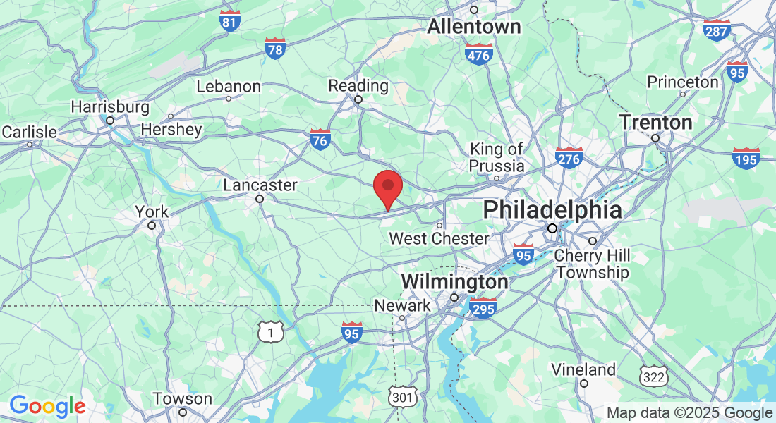 Chester County, PA, USA