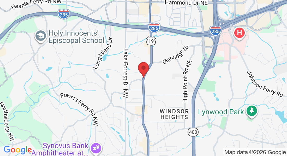 5252 Roswell Rd NE #103, Sandy Springs, GA 30342, USA