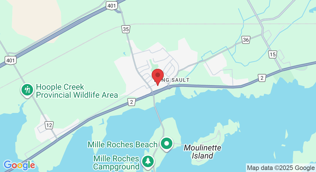 43 Long Sault Dr, Long Sault, ON K0C 0B8, Canada