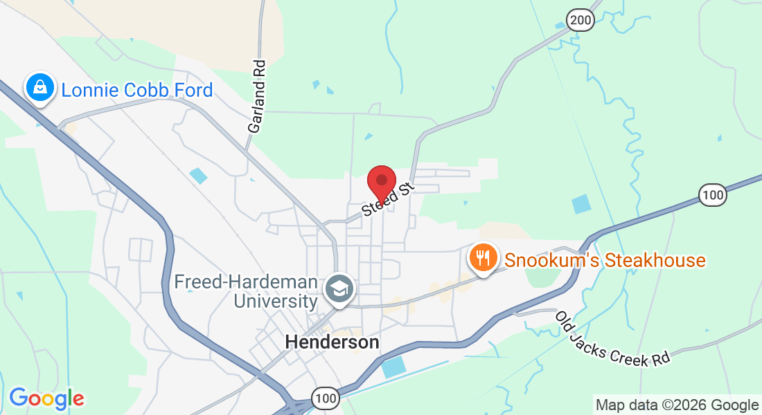 661 Mifflin Ave, Henderson, TN 38340, USA