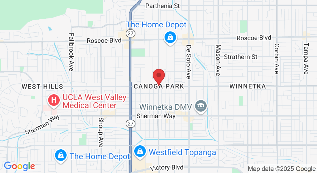Canoga Park, Los Angeles, CA, EUA