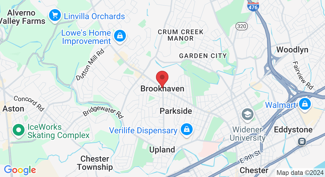 Brookhaven, PA 19015, USA
