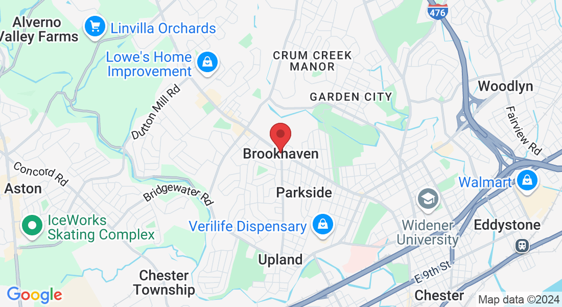 Brookhaven, PA 19015, USA