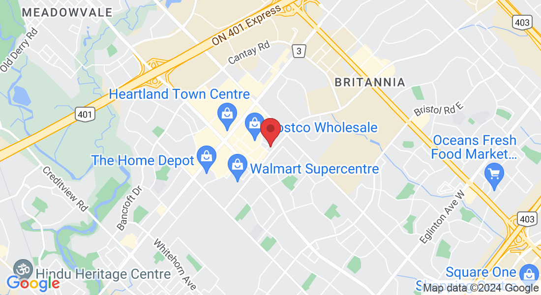 600 Matheson Blvd W Unit 5, Mississauga, ON L5R 4C1, Canada