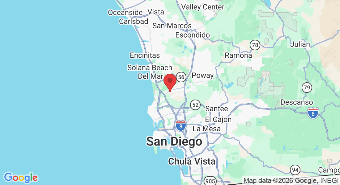9932 Mesa Rim Rd ste a, San Diego, CA 92121, USA