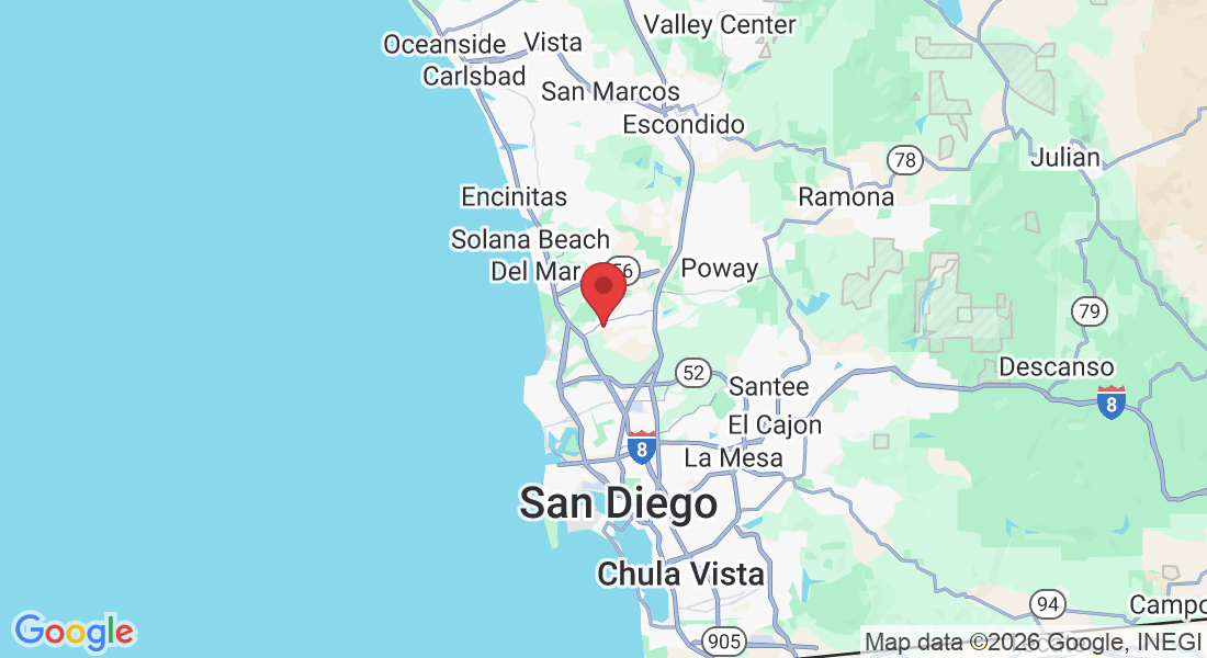 9932 Mesa Rim Rd ste a, San Diego, CA 92121, USA