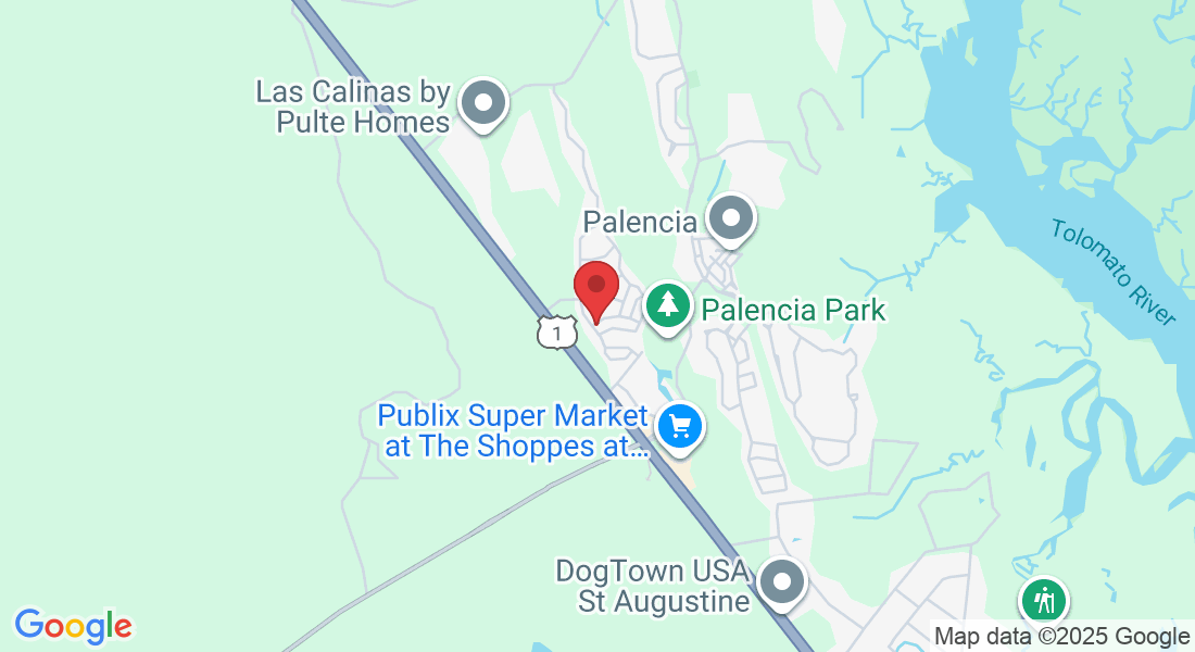 801 Ifield Rd, St. Augustine, FL 32095, EE. UU.