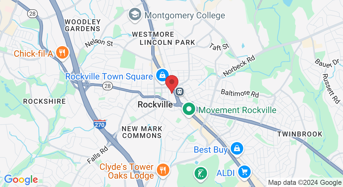 51 Monroe St suite 1507, Rockville, MD 20850, USA