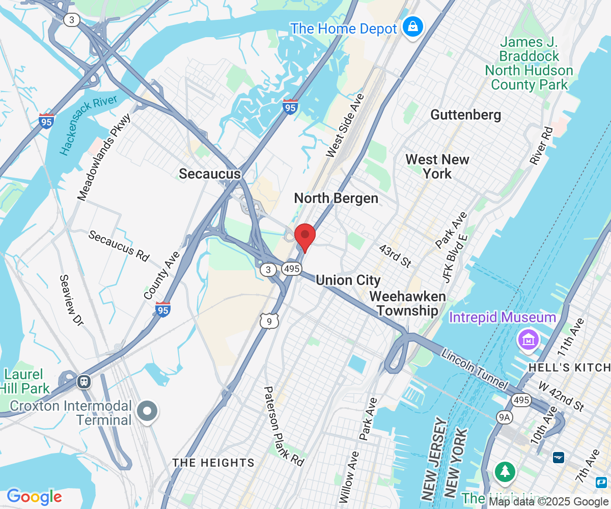 3309 Liberty Ave, North Bergen, NJ 07047, USA