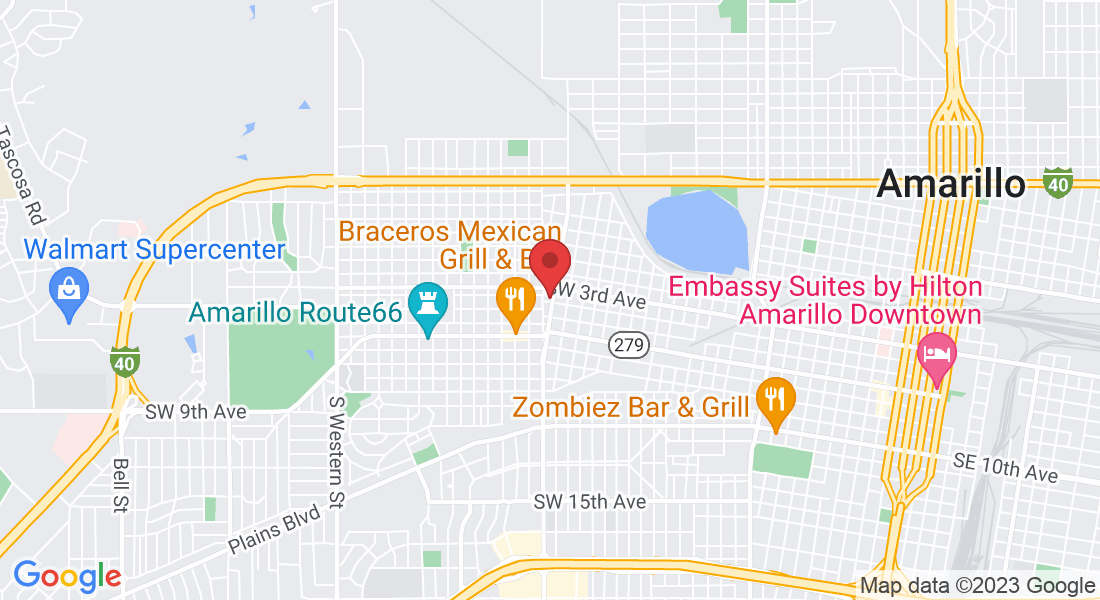 318 S Mc Masters St, Amarillo, TX 79106, USA