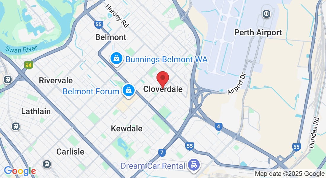 Cloverdale WA 6105, Australia