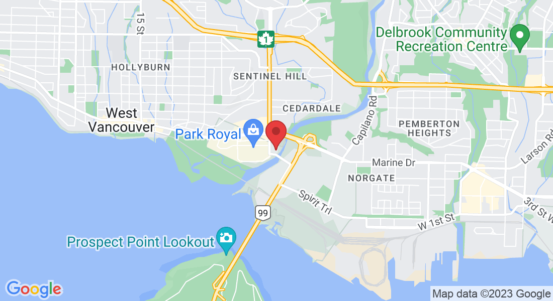 200-100 Park Royal S, West Vancouver, BC V7T 1A2, Canada