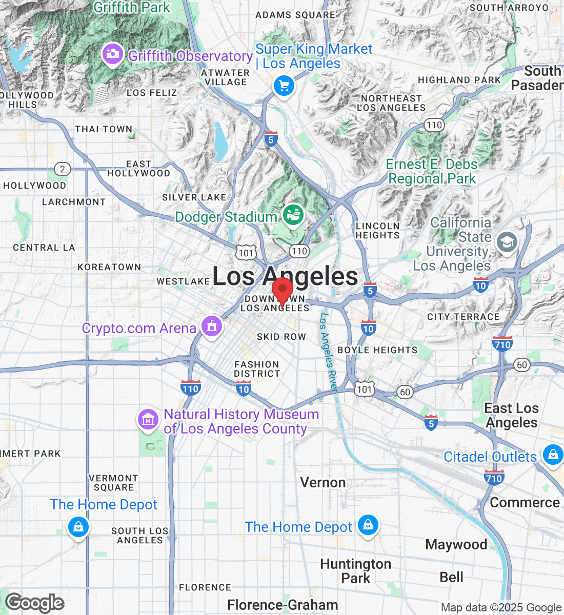 Los Angeles, CA, USA