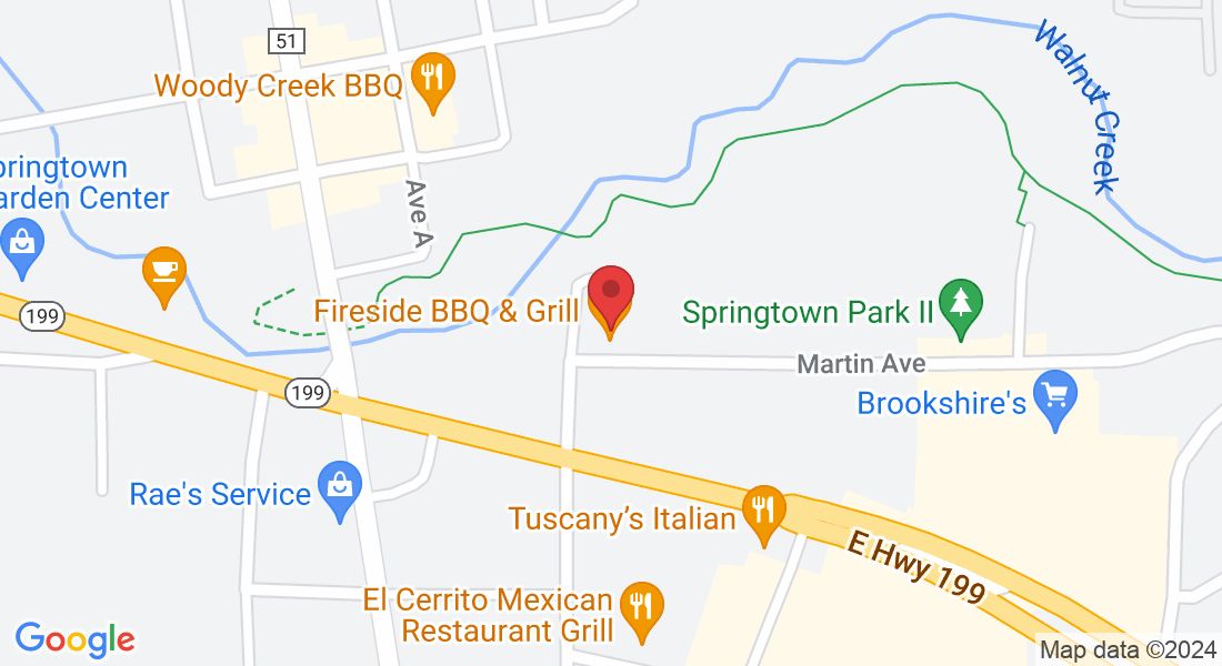 301 Martin Ave, Springtown, TX 76082, USA