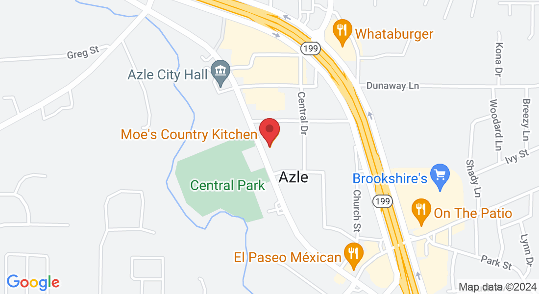 316 W Main St, Azle, TX 76020, USA