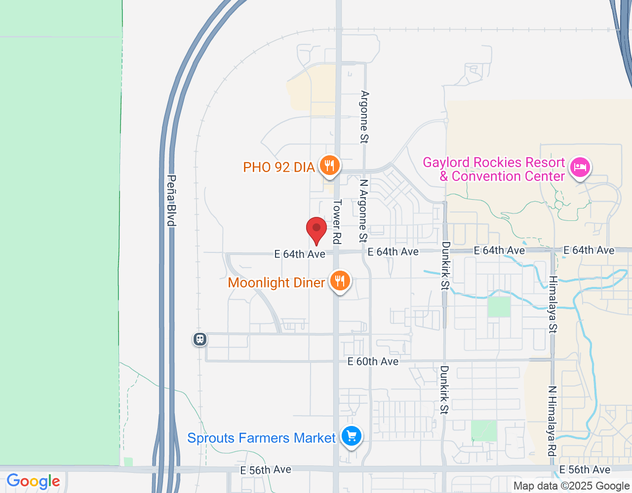 18377 E 64th Ave, Denver, CO 80249, USA