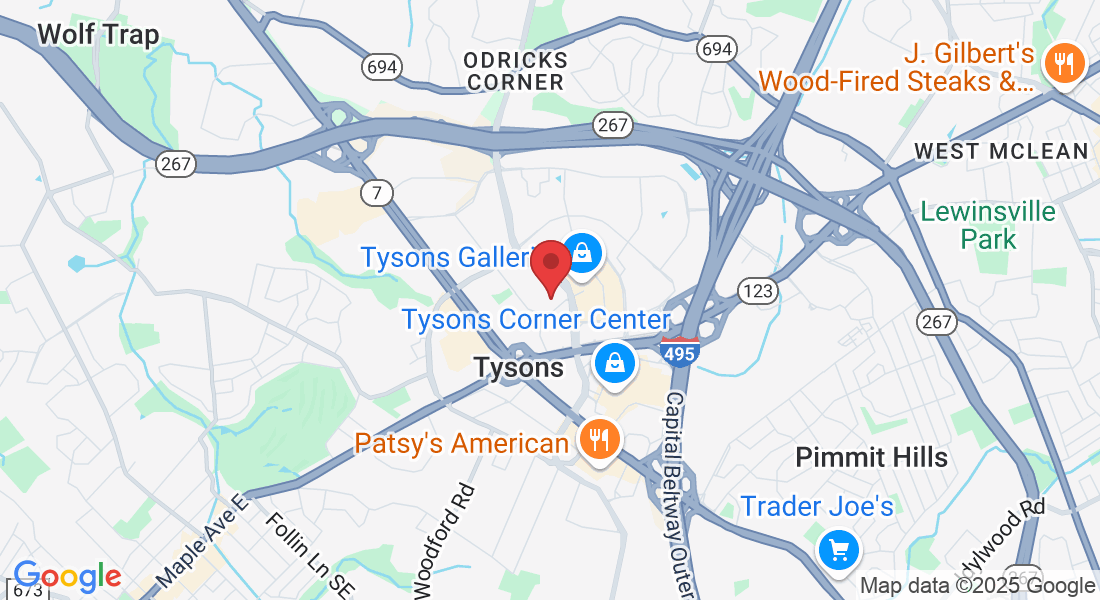 8200 Greensboro Dr, McLean, VA 22102, USA