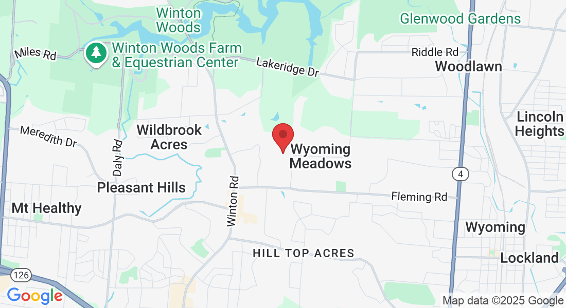 605 Meadowcrest Rd, Cincinnati, OH 45231, USA