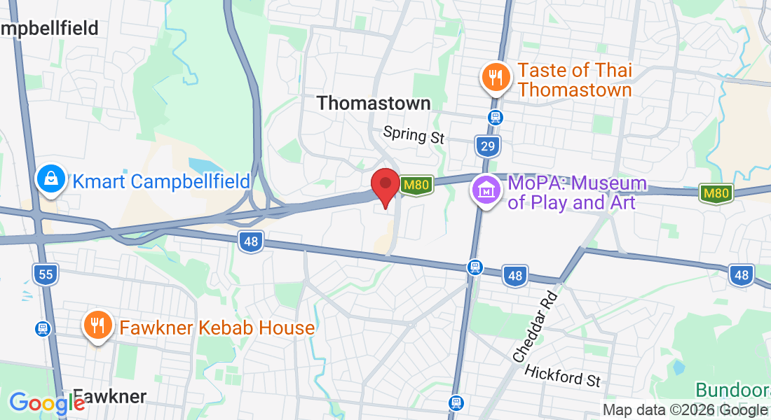 3 Lucknow Cres, Thomastown VIC 3074, Australia