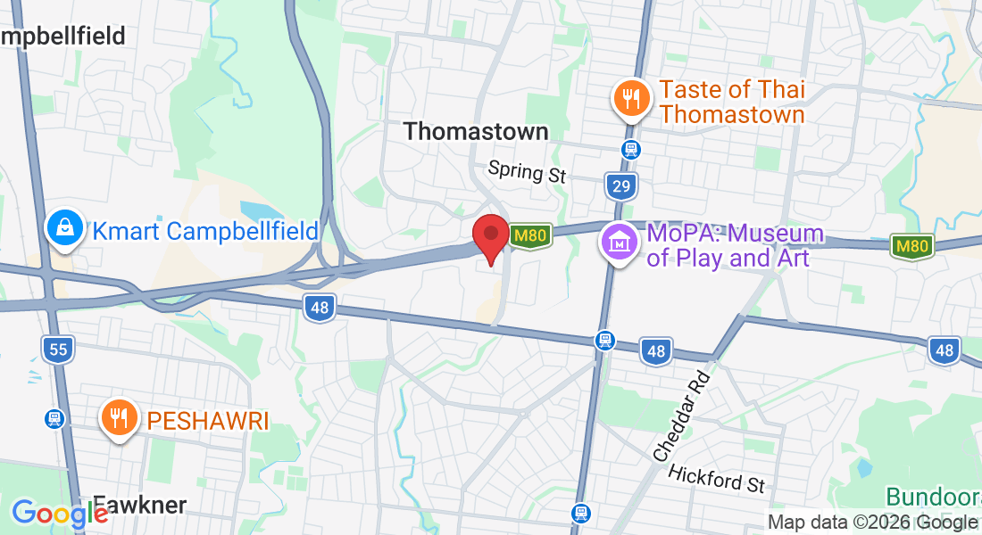 3 Lucknow Cres, Thomastown VIC 3074, Australia