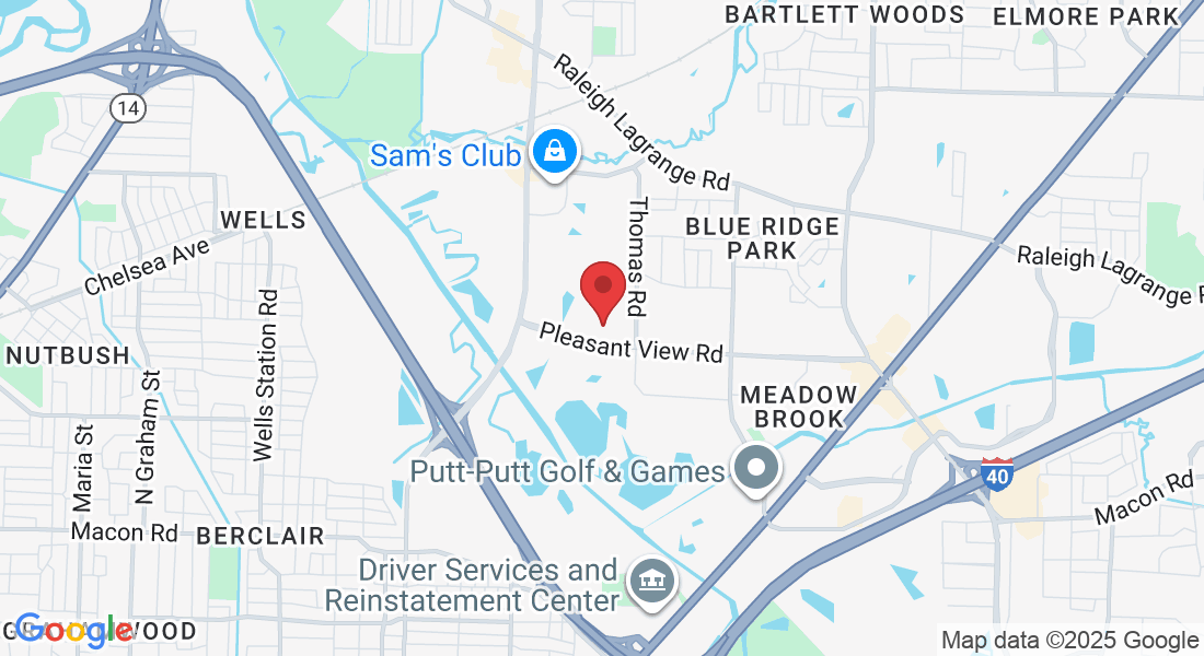 1825 Vanderhorn Dr, Memphis, TN 38134, USA