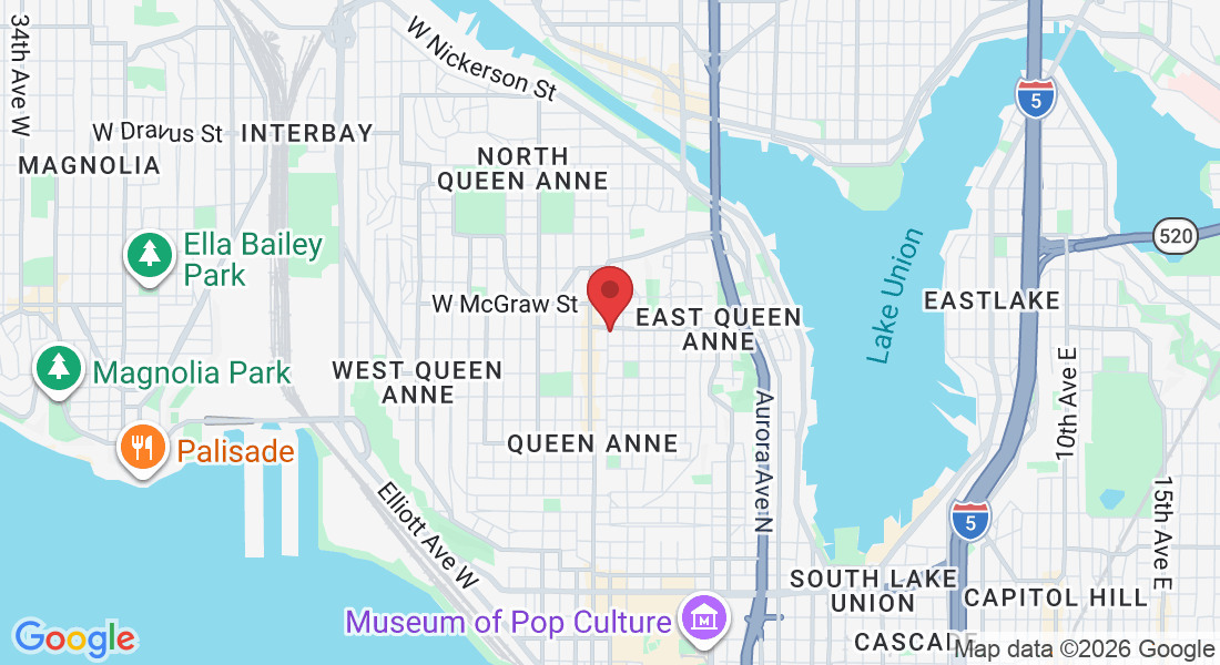 2120 1st Ave N #201, Seattle, WA 98109, USA