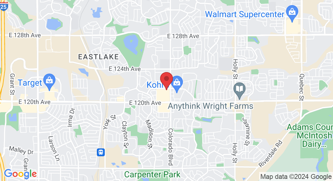 3979 E 120th Ave, Denver, CO 80233, USA