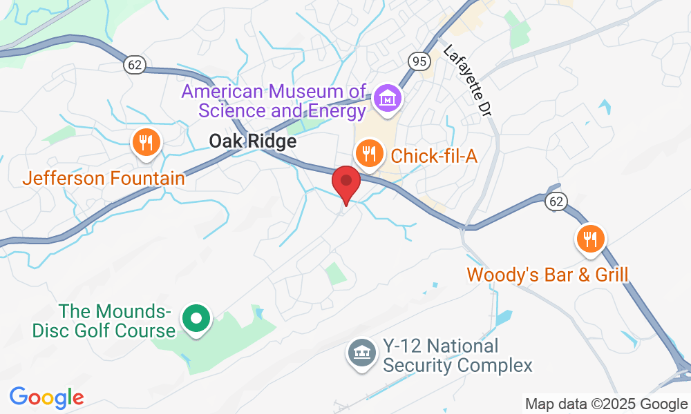 201B Tuskegee Dr, Oak Ridge, TN 37830, USA