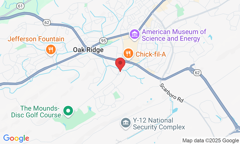 201B Tuskegee Dr, Oak Ridge, TN 37830, USA