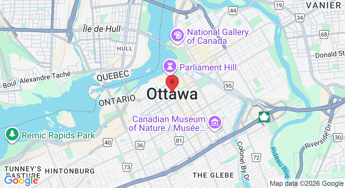Ottawa, ON, Canada