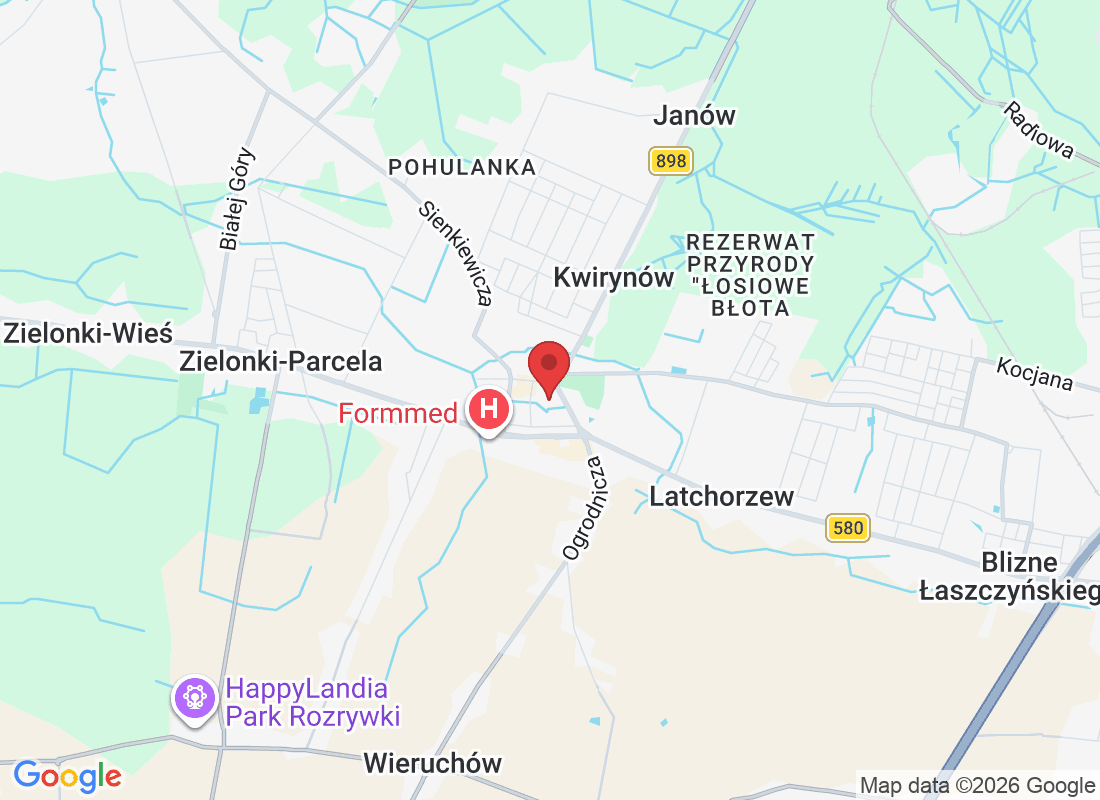 Rynek 2, 05-082 Stare Babice, Polska