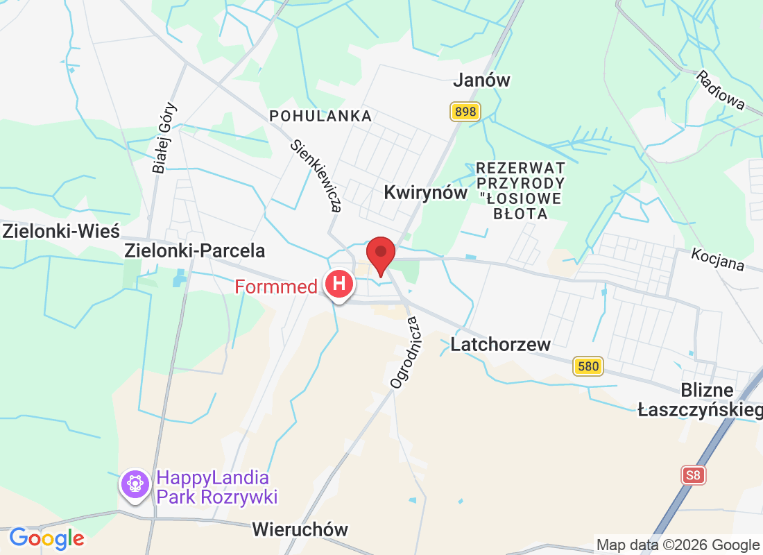 Rynek 2, 05-082 Stare Babice, Polska