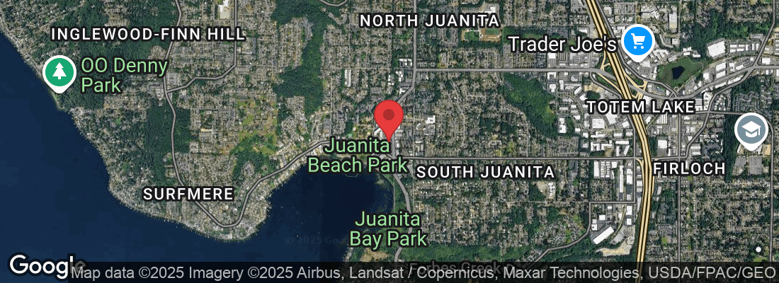 11623 98th Ave NE, Kirkland, WA 98034, USA