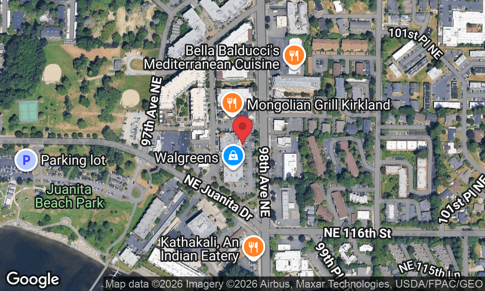 11623 98th Ave NE, Kirkland, WA 98034, USA