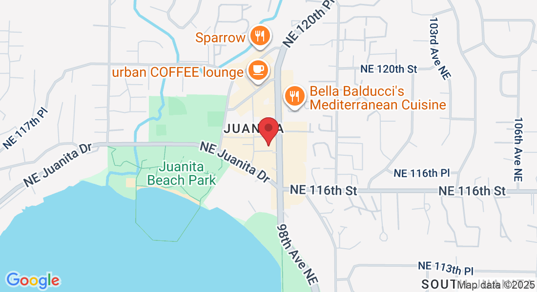 11623 98th Ave NE, Kirkland, WA 98034, USA